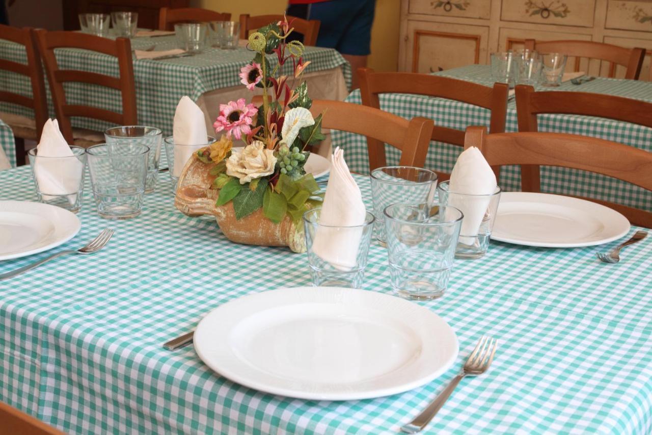 Azienda Agrituristica La Tenuta Del Falco Piedimonte San Germano Exteriér fotografie