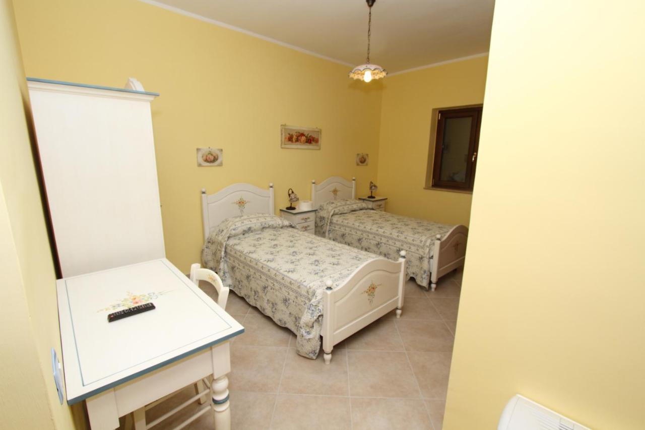 Azienda Agrituristica La Tenuta Del Falco Piedimonte San Germano Exteriér fotografie