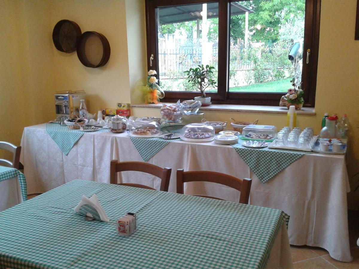 Azienda Agrituristica La Tenuta Del Falco Piedimonte San Germano Exteriér fotografie