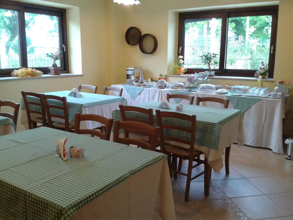 Azienda Agrituristica La Tenuta Del Falco Piedimonte San Germano Exteriér fotografie