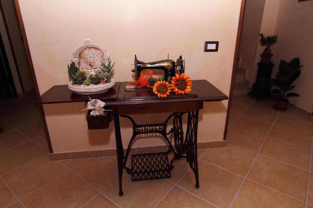 Azienda Agrituristica La Tenuta Del Falco Piedimonte San Germano Exteriér fotografie