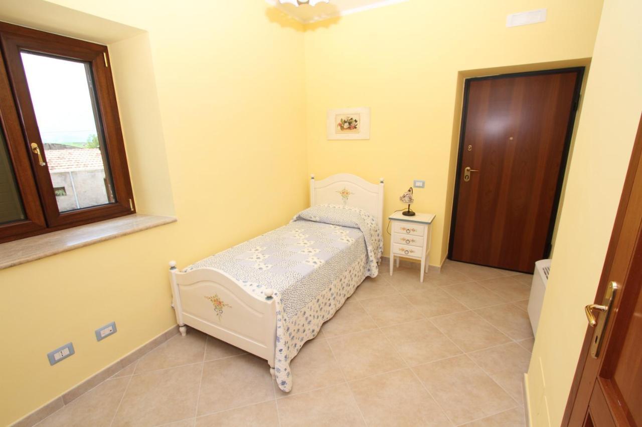 Azienda Agrituristica La Tenuta Del Falco Piedimonte San Germano Exteriér fotografie