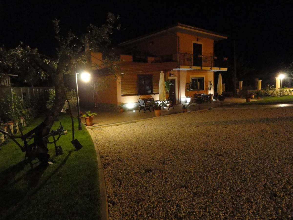 Azienda Agrituristica La Tenuta Del Falco Piedimonte San Germano Exteriér fotografie