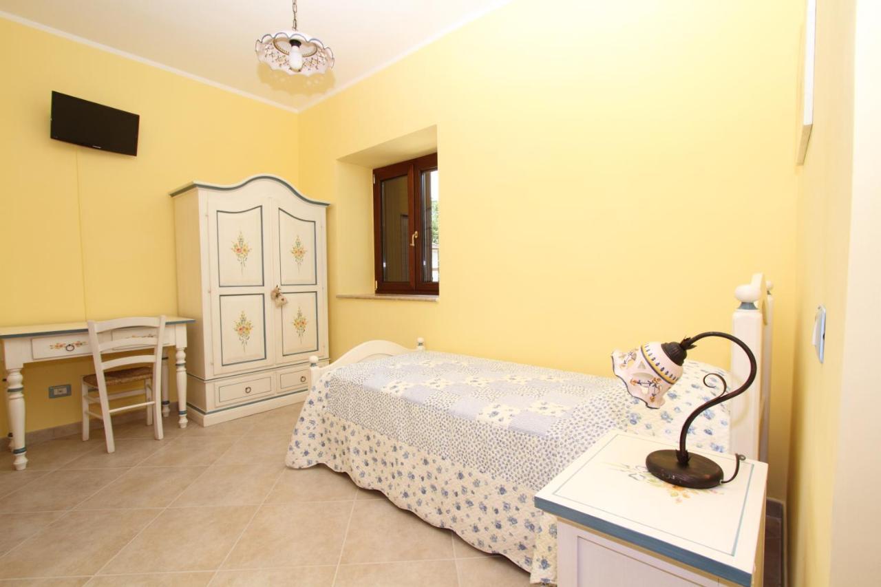 Azienda Agrituristica La Tenuta Del Falco Piedimonte San Germano Exteriér fotografie