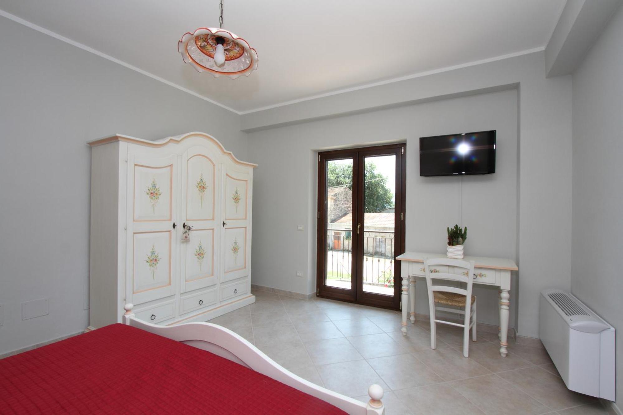 Azienda Agrituristica La Tenuta Del Falco Piedimonte San Germano Pokoj fotografie