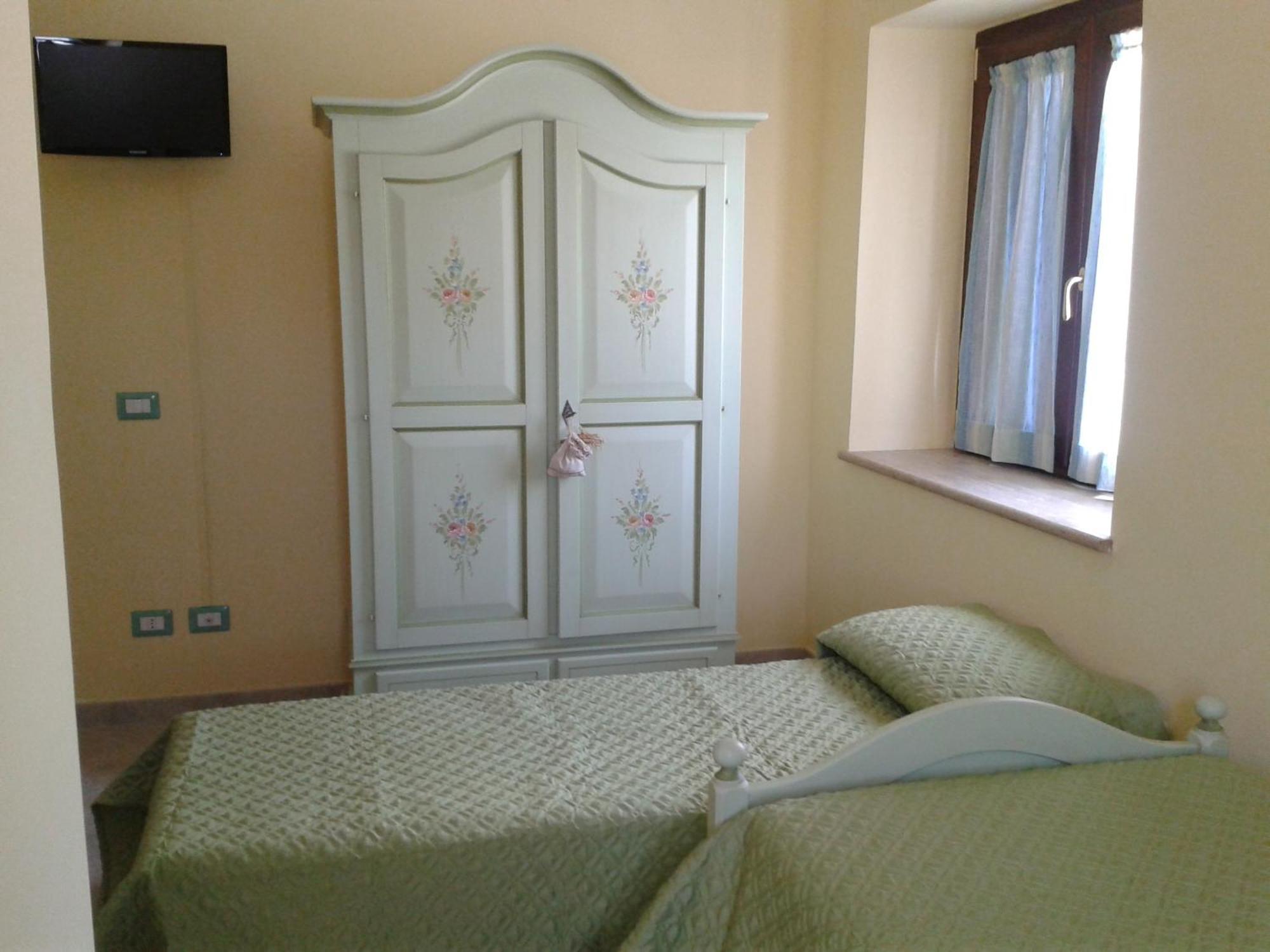 Azienda Agrituristica La Tenuta Del Falco Piedimonte San Germano Pokoj fotografie