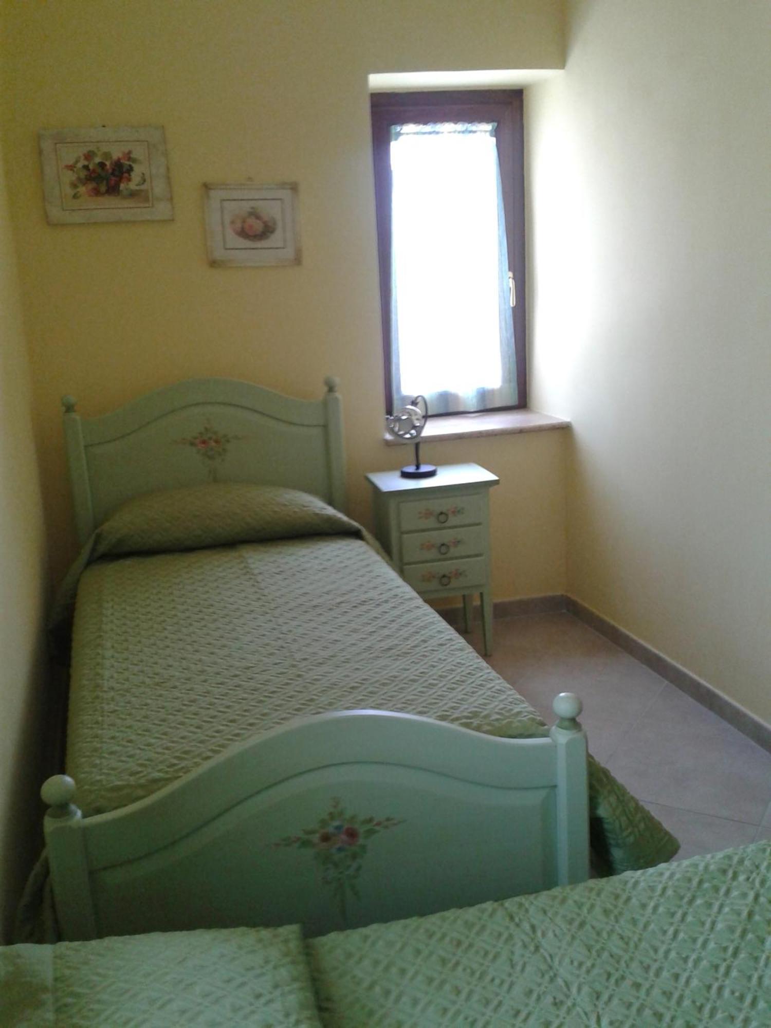 Azienda Agrituristica La Tenuta Del Falco Piedimonte San Germano Pokoj fotografie
