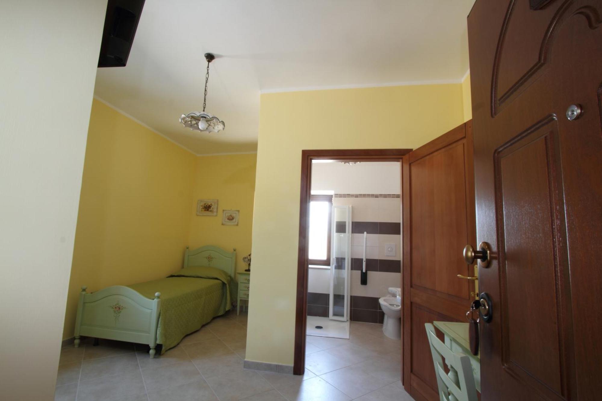 Azienda Agrituristica La Tenuta Del Falco Piedimonte San Germano Pokoj fotografie